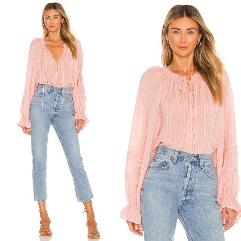 Free People Out of Town Top - NWT